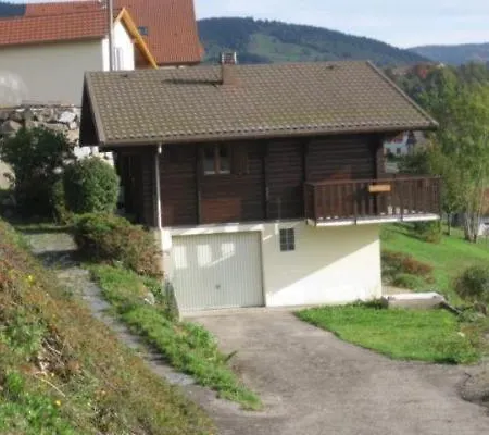 Chalet Les Pervenches *