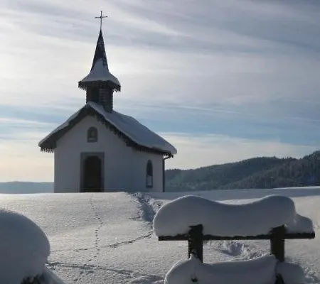 Les Pervenches Chalet
