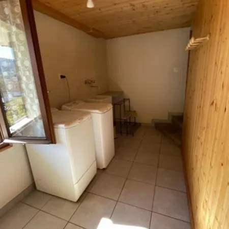Les Pervenches Chalet *