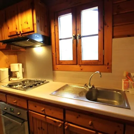 Chalet Les Pervenches Le Menil