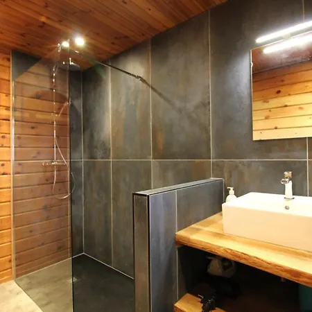 Les Pervenches Chalet