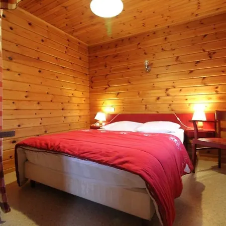 Chalet Les Pervenches *