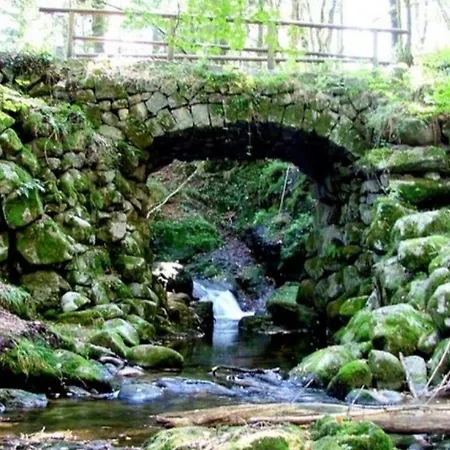 Alpesi faház Les Pervenches *