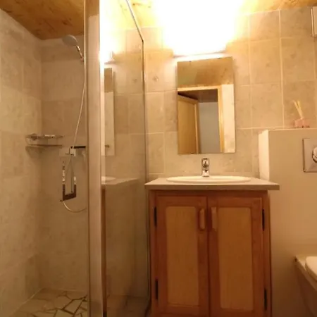 Chalet Les Pervenches Le Ménil