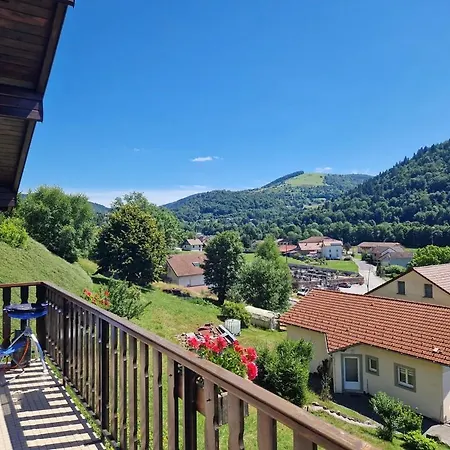 Les Pervenches Chalet *