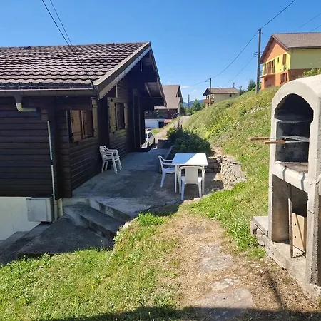 Les Pervenches * Le Ménil