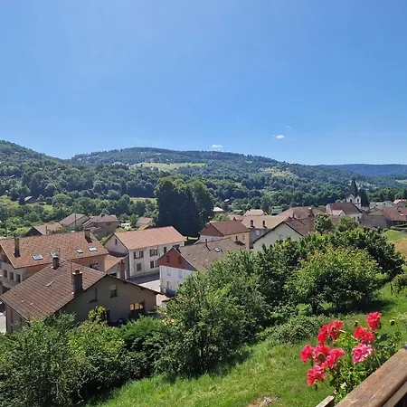 Les Pervenches Le Ménil
