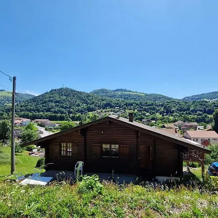 Chalet Les Pervenches Le Ménil